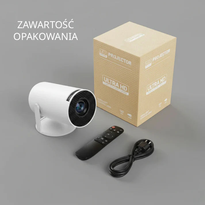 LumiView – Projektor Atmosferyczny