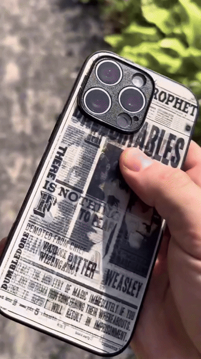 Undesirables Etui na telefon