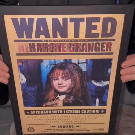 Plakaty Czarodziejów