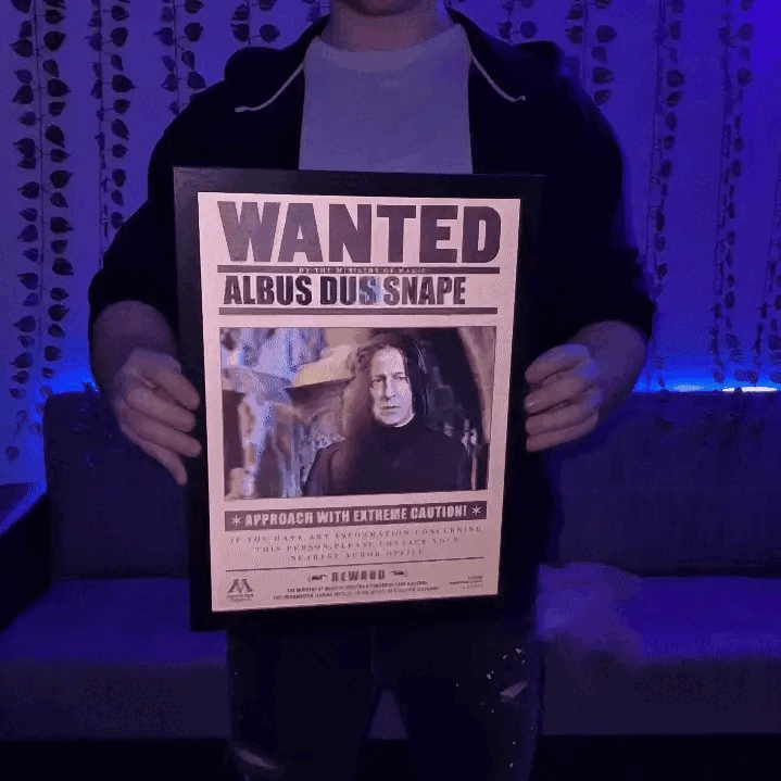 Plakaty Czarodziejów