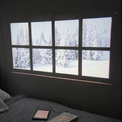 LumiView – Projektor Atmosferyczny